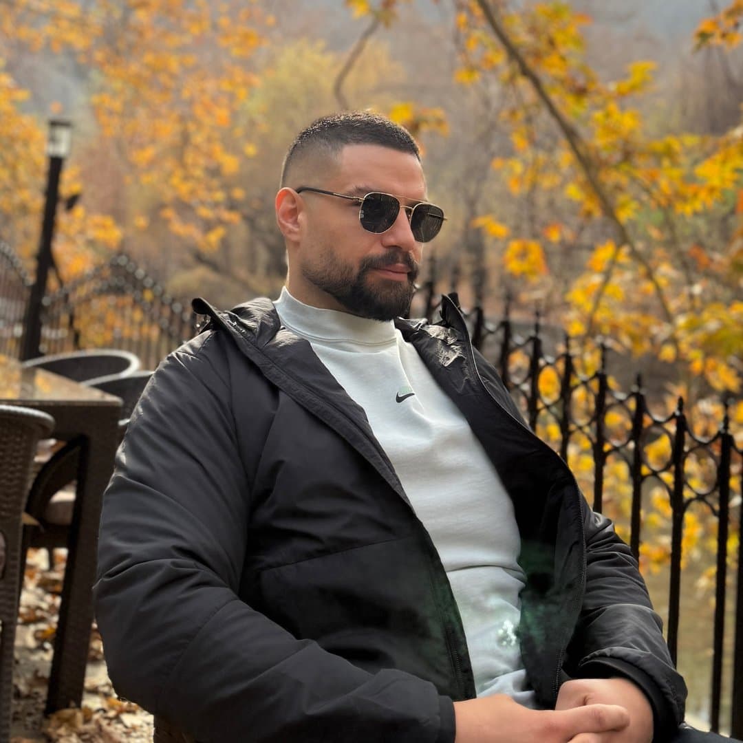 Ali Ghasemi